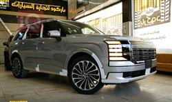 هيونداي باليسيد